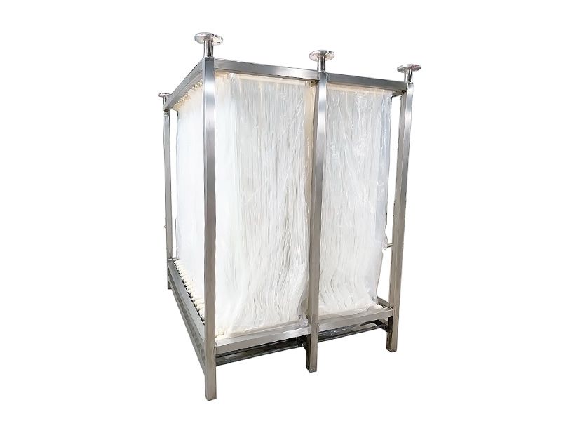 中空纖維MBR膜組件